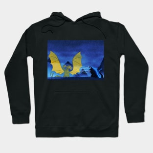 Monsters Hoodie